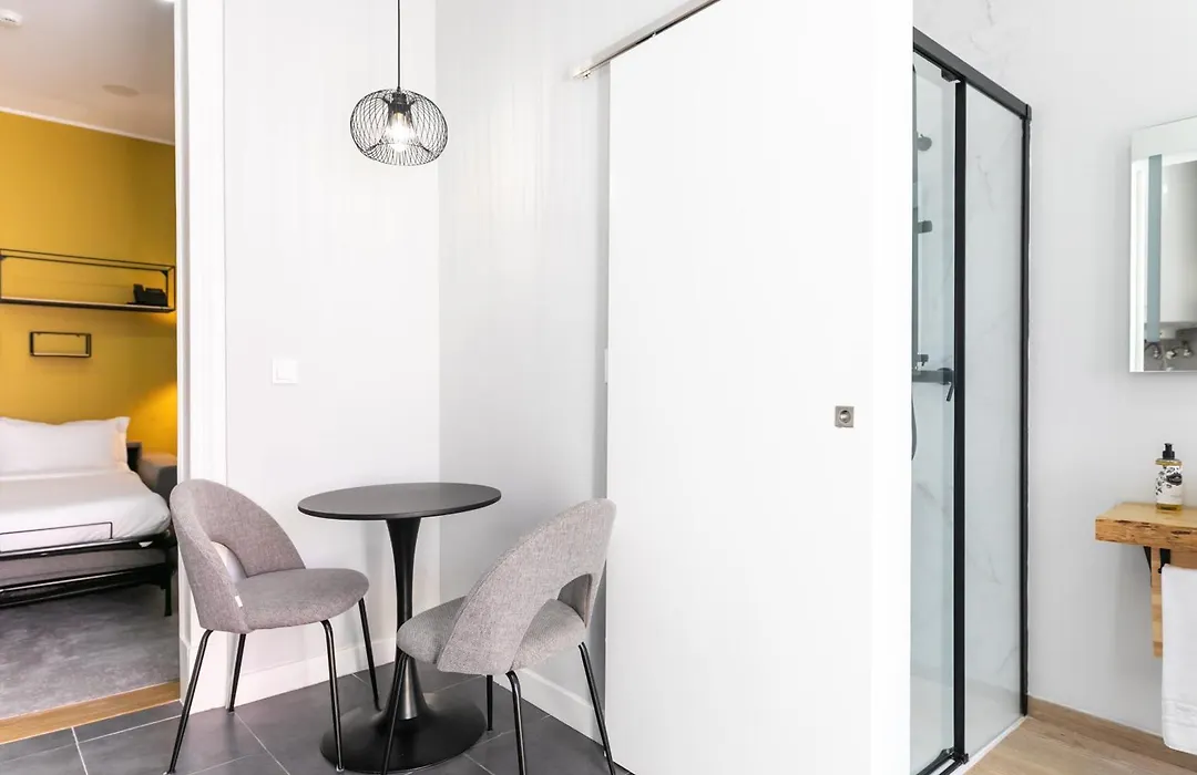 Lisboa 85 Suites & Apartments By Ridan Hotels-1