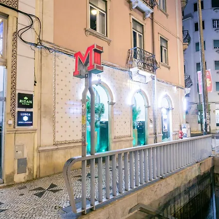 Lisboa 85 Suites & Apartments By Ridan Hotels-3