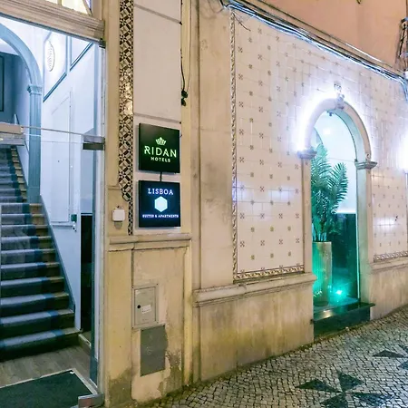 Lisboa 85 Suites & Apartments By Ridan Hotels-2